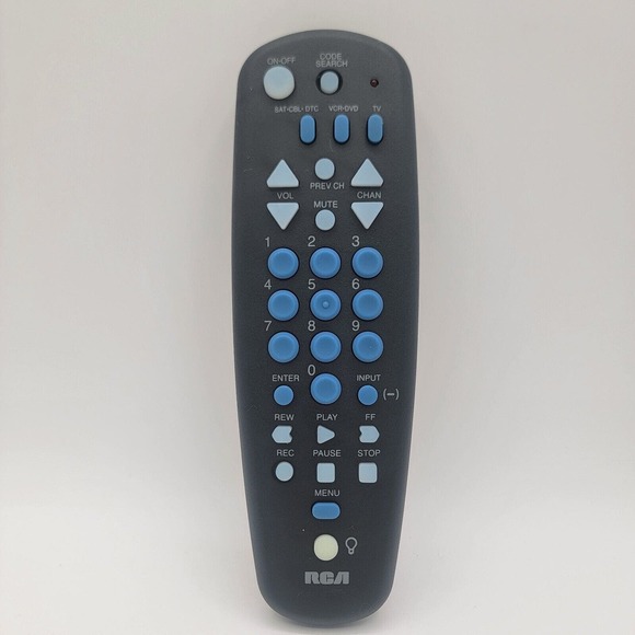 RCA SystemLink 3 Device Universal Remote (RCU 300) new batteries included! - Picture 1 of 5